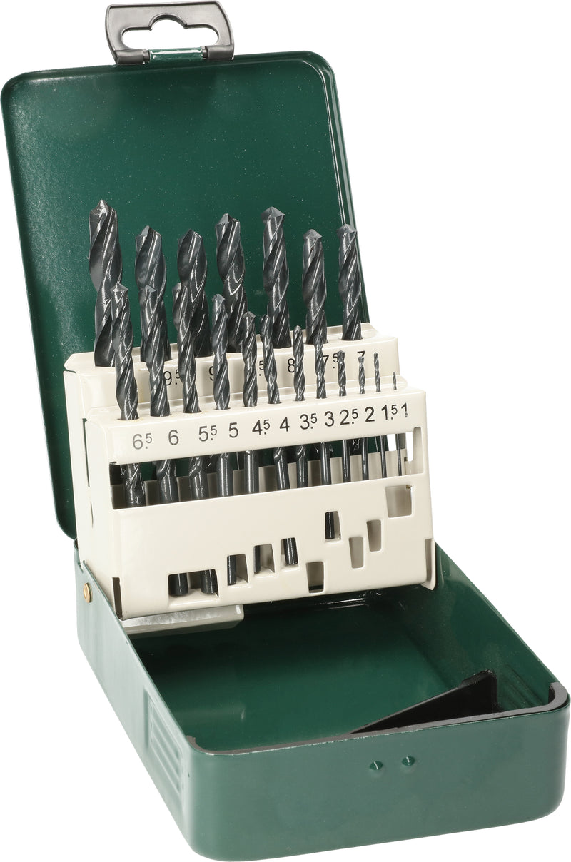 Bosch Set Of Twist Drills BOHRERSATZ