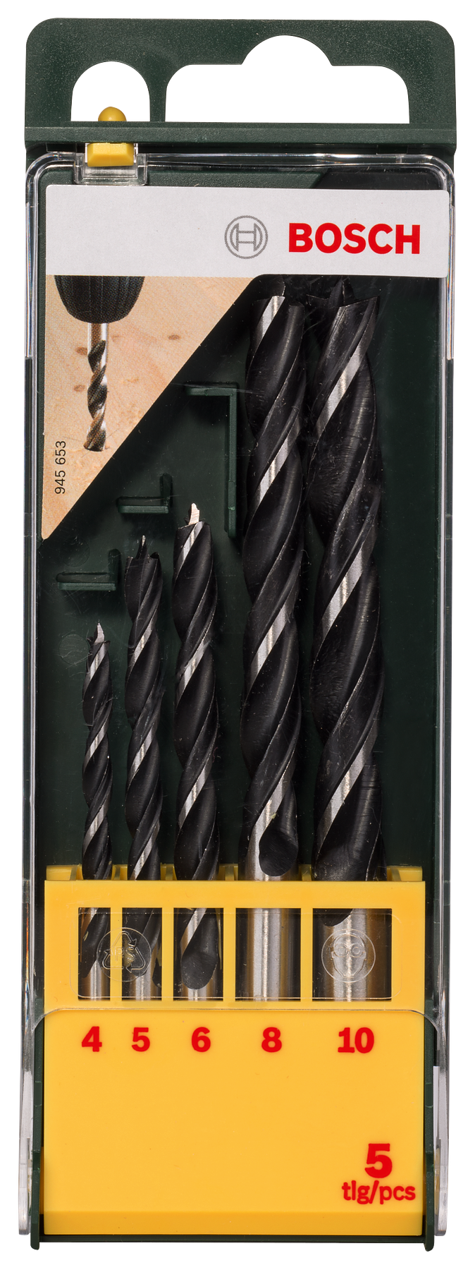 Conjunto de campanhas de vendas da Bosch