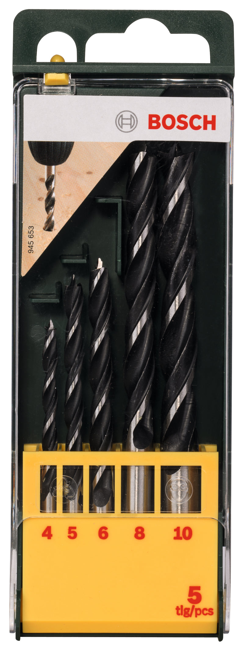 Conjunto de campanhas de vendas da Bosch