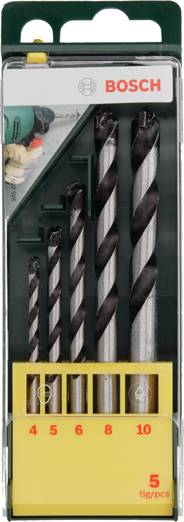 CONJUNTO DE CAMPANHA DE VENDAS Bosch