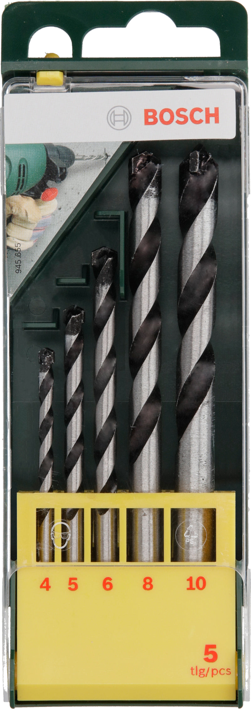 CONJUNTO DE CAMPANHA DE VENDAS Bosch