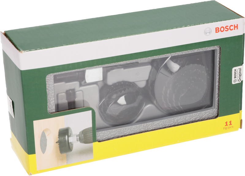 Bosch Hole Saw Set T