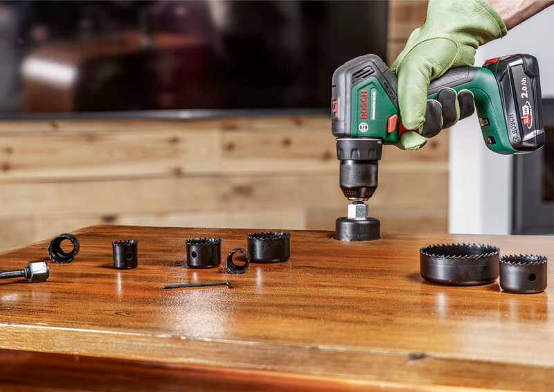 Bosch Hole Saw Set T