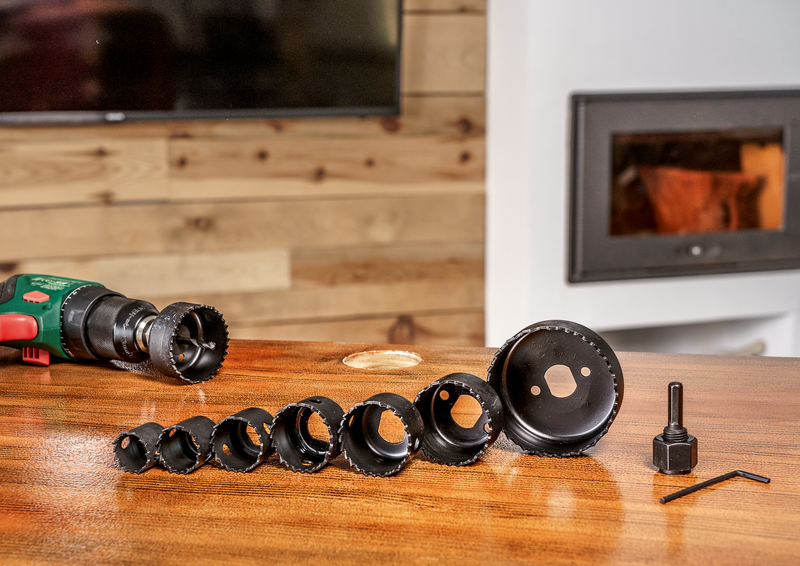 Bosch Hole Saw Set T