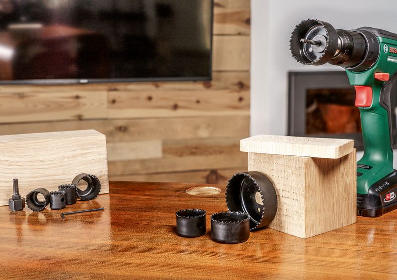 Bosch Hole Saw Set T