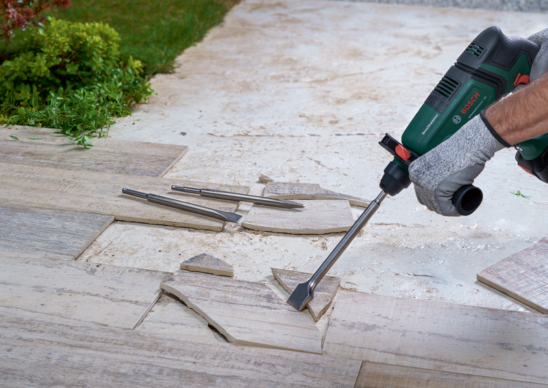 Conjunto de ferramentas Bosch SDS Chisel 3er Promo