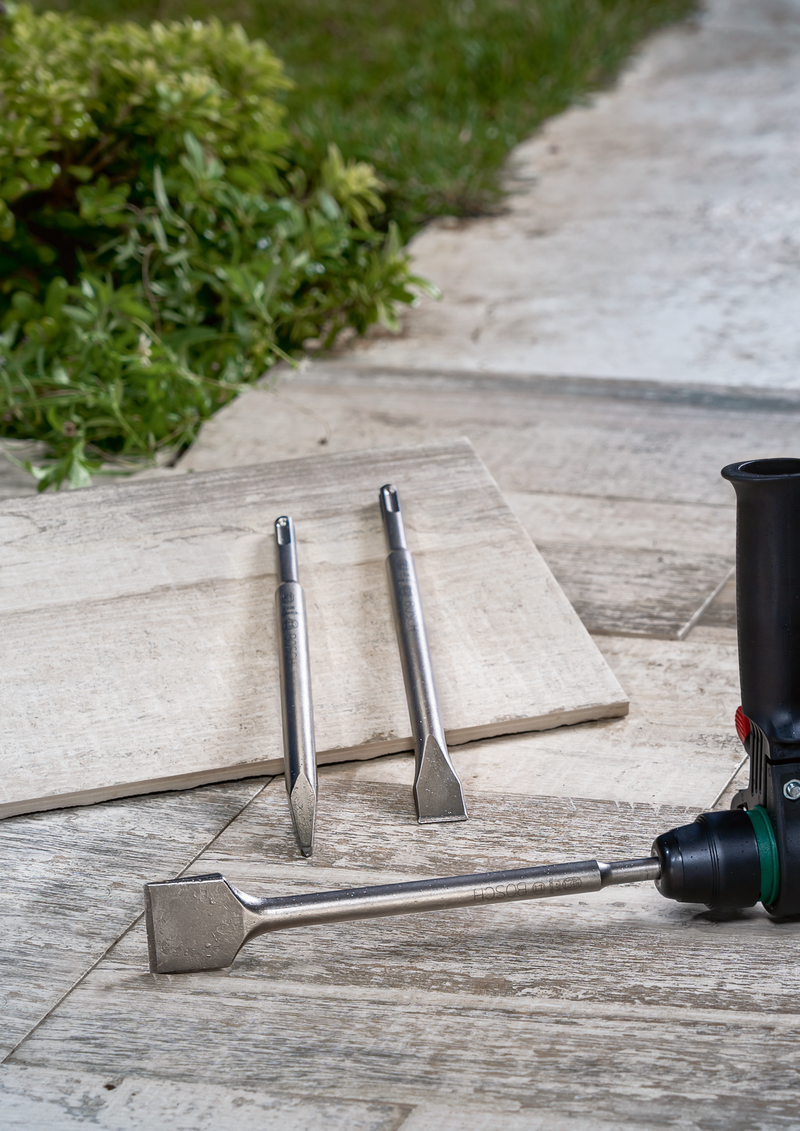 Conjunto de ferramentas Bosch SDS Chisel 3er Promo