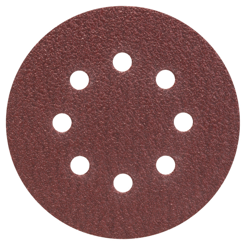 Bosch 25-Piece Ros Promoline Ø 125Mm, G40