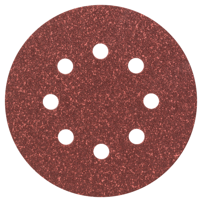 Bosch 25-piece sandpaper for eccentric sander, 60 grit