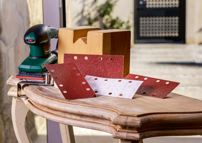 Bosch 25-Piece 93 X 185 Mm Promoline, Mixed