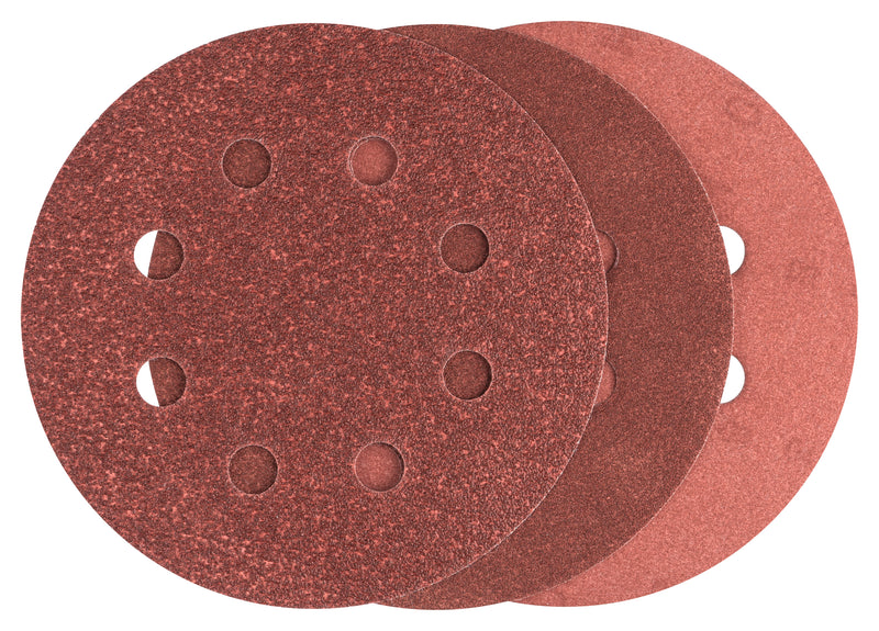 Bosch 25-Piece Ros Ø 115 Mm, Mixed