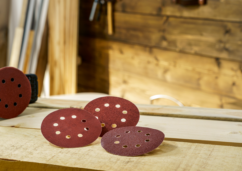 Bosch 25-Piece Ros Ø 125 Mm, Mixed