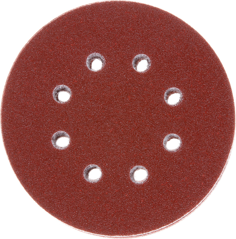 Bosch 25-Piece Ros Ø 125 Mm, Mixed