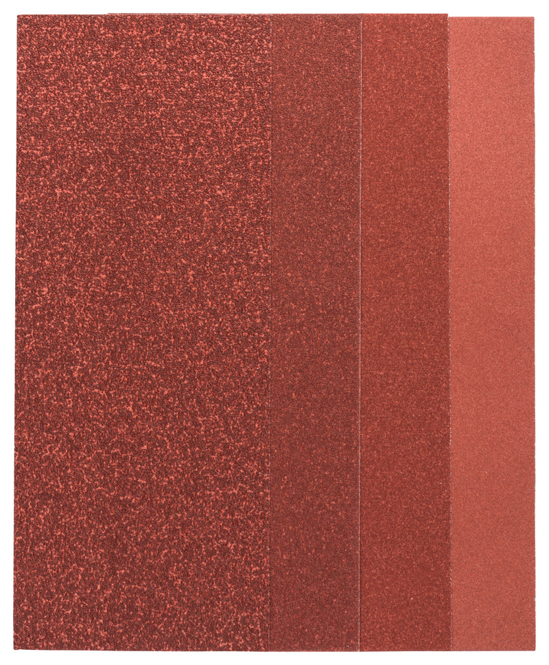 Bosch 25Pc 93X230Mm Promoline, Sem Perfuração, Misto