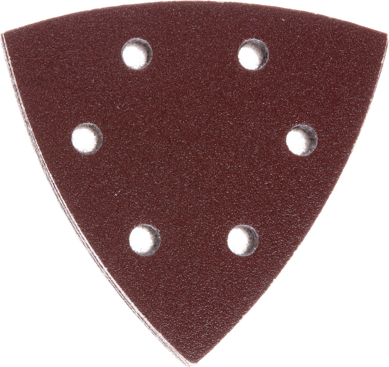 Bosch 25-Piece Deltasanders Promoline, Mixed