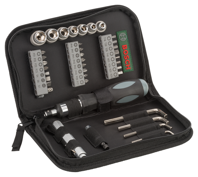 Conjunto de campanhas de vendas da Bosch T