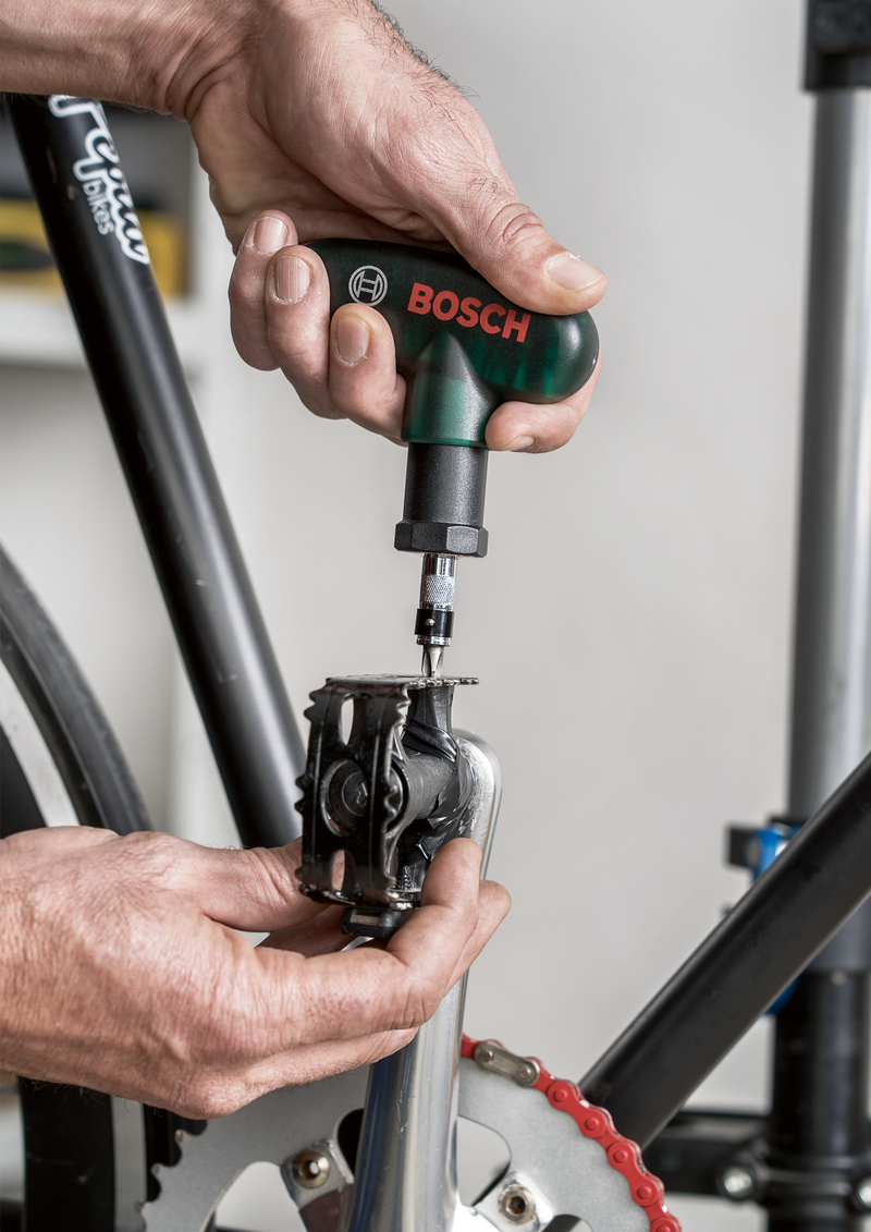 Bosch Parts Set 10pc Handy Set