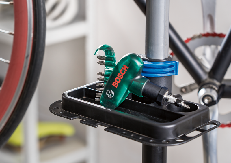 Bosch Parts Set 10pc Handy Set