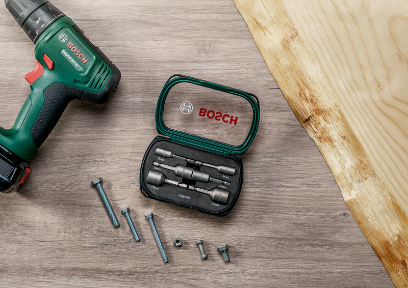 Bosch Parts Set 10pc Handy Set