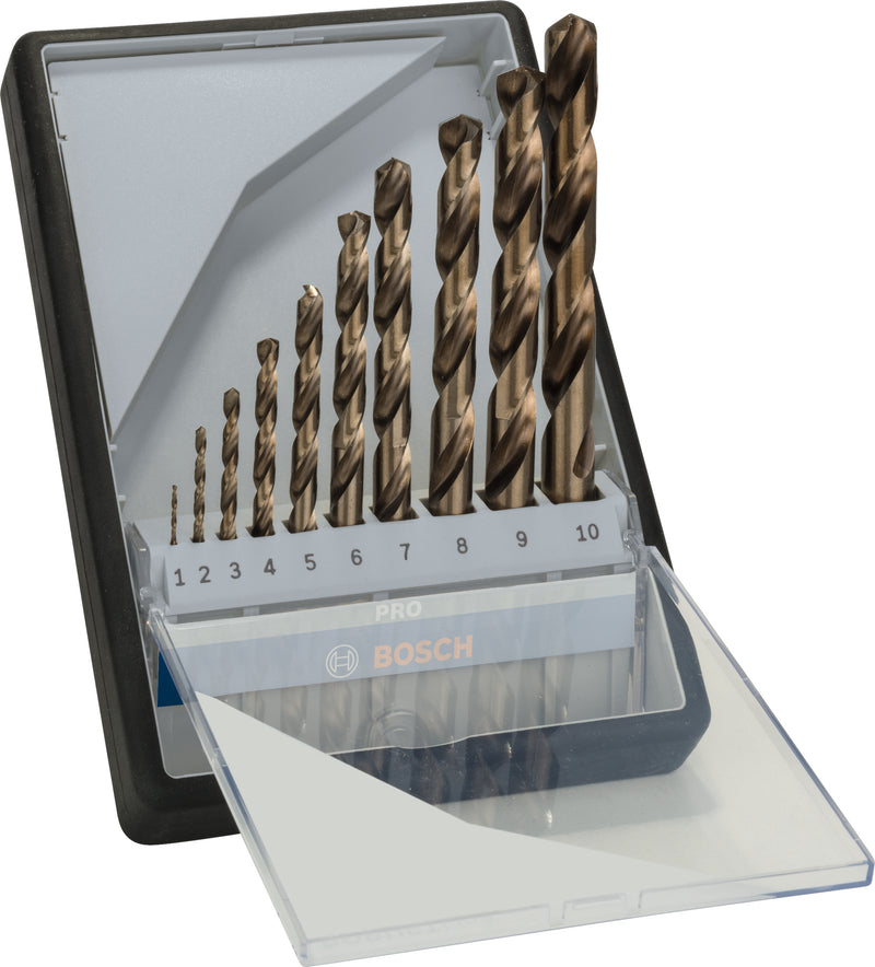 Bosch RL HSS-Co 10pcs