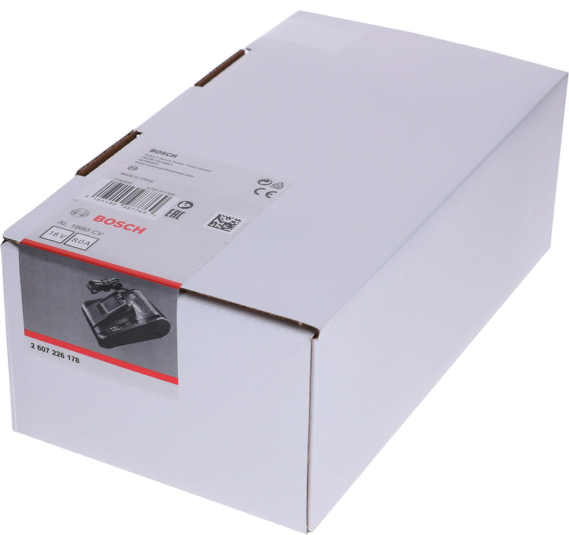 Carregador rápido Bosch AL 1880 HP