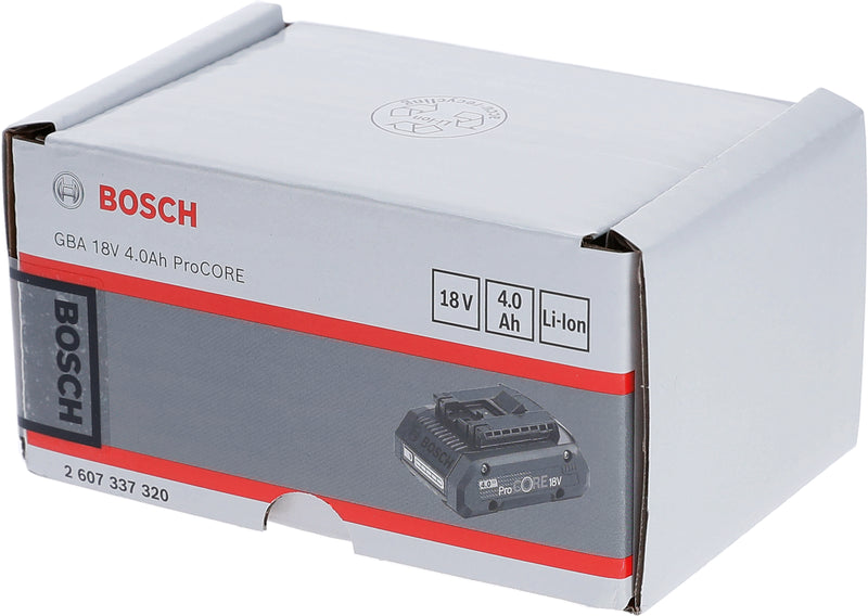 Bateria Bosch GBA 18V 4 Ah