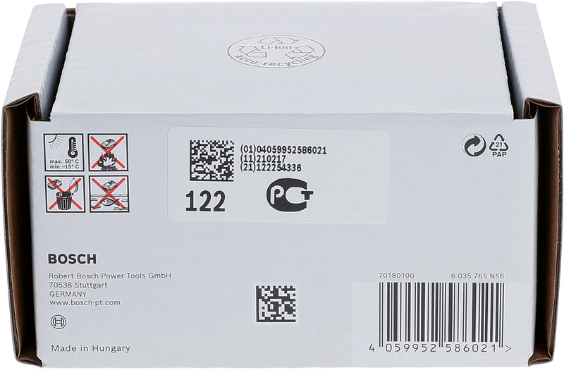 Bateria Bosch GBA 18V 4 Ah