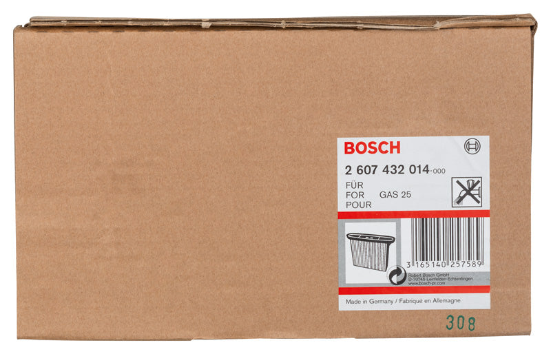 Filtro de celulosa multiusos Bosch