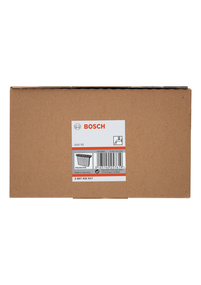 Bosch POLYESTER FILTER 4 WETUSE 2PK
