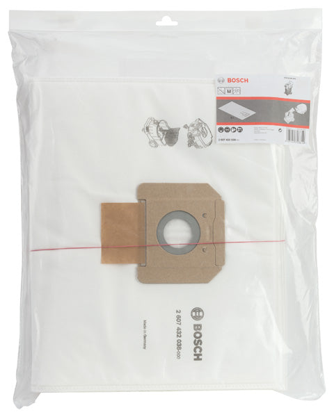 Bosch Fleece filter bag GAS 55