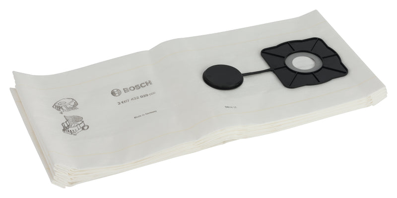 Bolsa de filtro Bosch para fluidos GAS 35