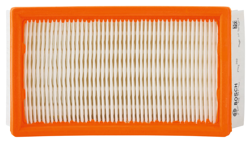 Bosch PTFE flat pleated filter