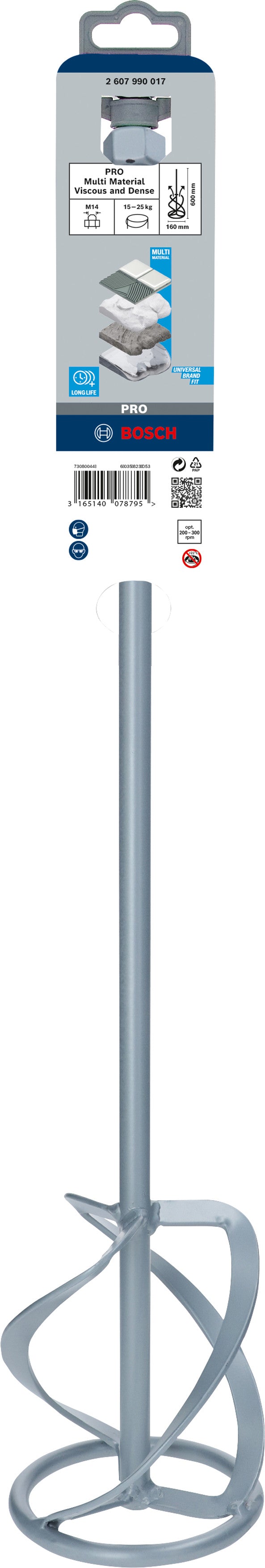 Accesorio agitador Bosch para GRW11E