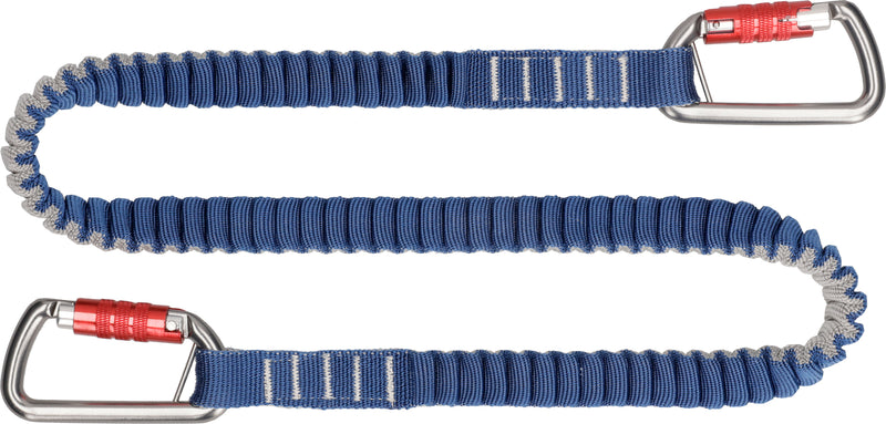 Bosch Accessories for workplace safety (Lightweight PRO lanyard, 6 kg, 2 x carabiners)