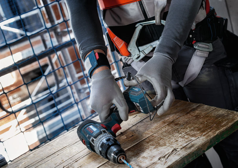 Bosch Accessories for workplace safety (PRO handle, 2.25 kg, round ring)