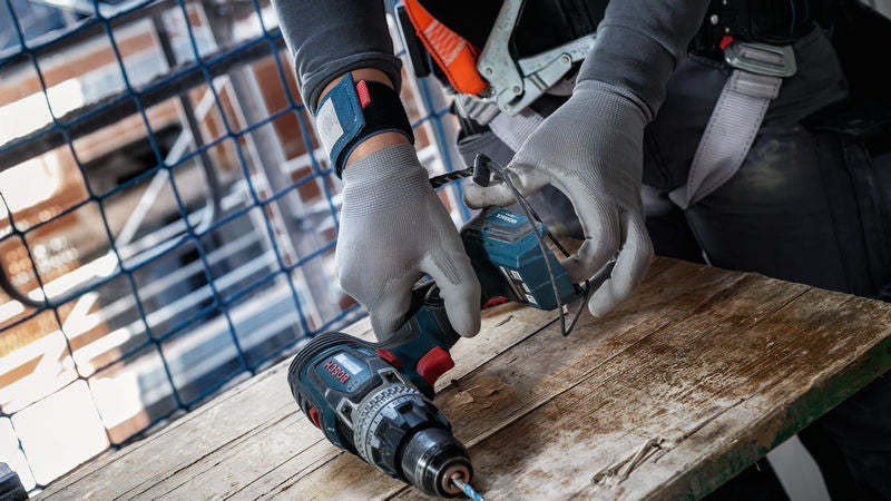 Bosch Accessories for workplace safety (PRO handle, 2.25 kg, round ring)