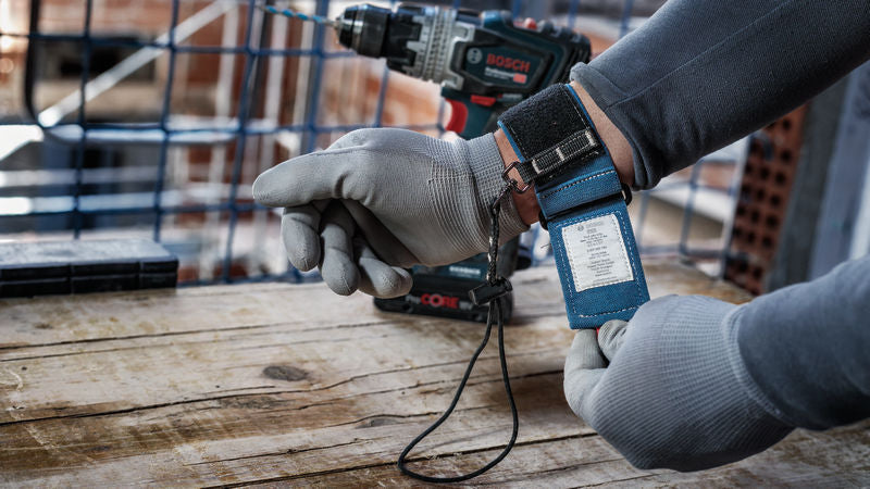 Bosch Accessories for workplace safety (PRO handle, 2.25 kg, round ring)