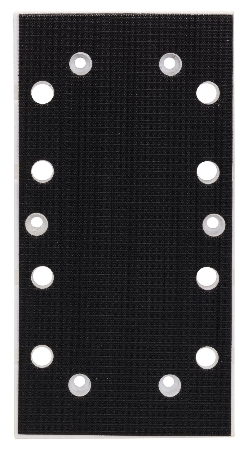 Placa lijadora Bosch 93x185mm, 1x