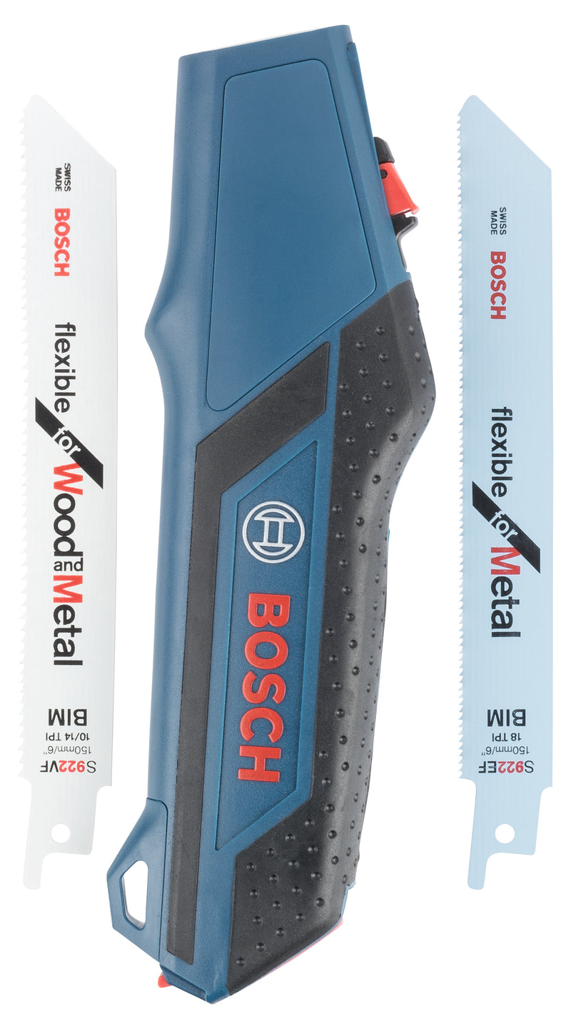 Bosch Panter T. Seti FlexParaMadera&amp;Metal+Tutucu