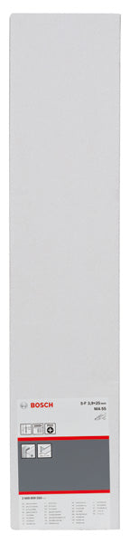 Tornillo de montaje rápido Bosch, rosca fina, 3,9 x 25