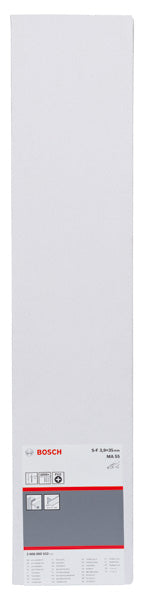 Parafuso de montagem rápida Bosch, rosca fina, 3,9 x 35