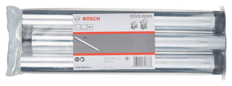 Bosch GAS 35/55 Extension tube, chromed, 0,33m