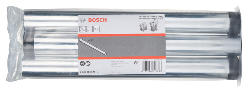 Bosch GAS 35/55 Extension tube, chromed, 0,33m