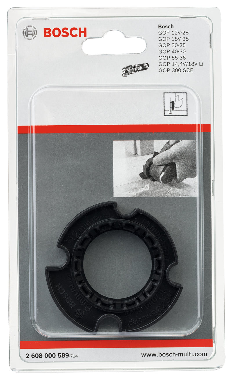 Tope de profundidad básico Bosch GOP