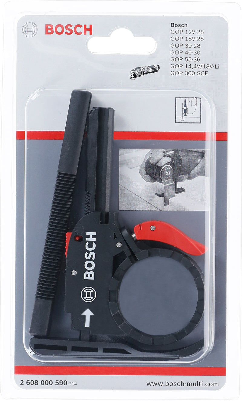 Bosch OMT Expert Depth Stop
