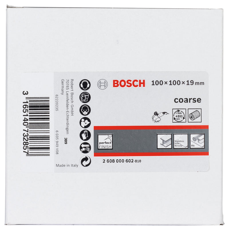 Bosch Flap Disc 100x19mm,C,1x