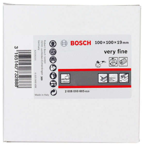 Disco de láminas Bosch 100x19 mm, SF, 1 unidad