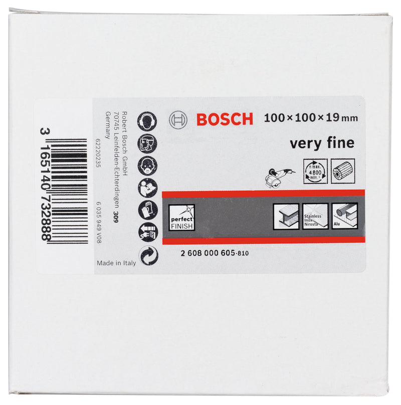 Disco de láminas Bosch 100x19 mm, SF, 1 unidad