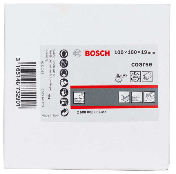 Bosch Flap Disc 100x19mm,C,1x