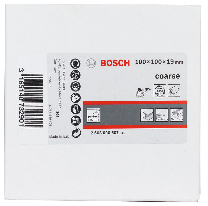 Bosch Flap Disc 100x19mm,C,1x